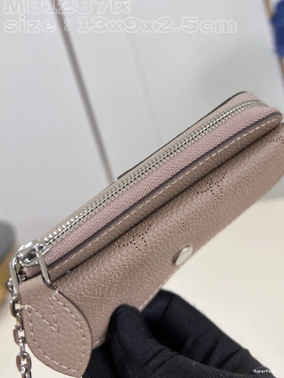 HOLDER VERSO CARD RECTO LOUIS VUITTON 0717